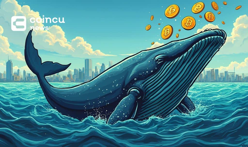 Bitcoin Whale Reduces Holdings as BTC Surpasses $112,500