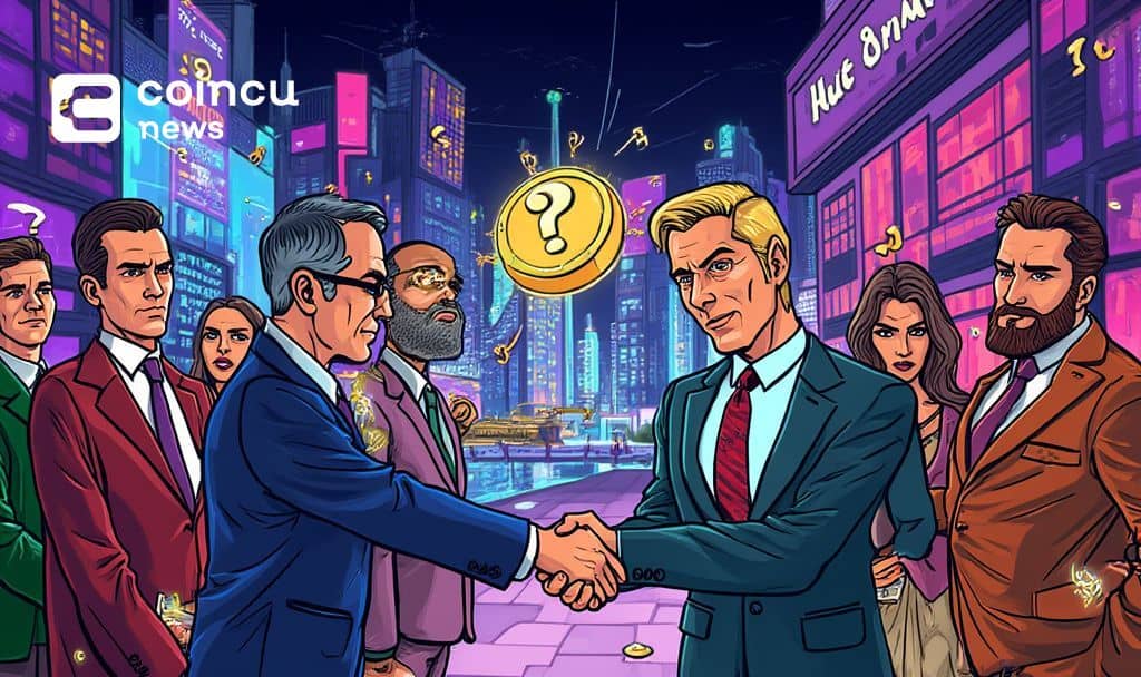 Trump-Linked WLFI Sells Tokens at Premium to Hut 8