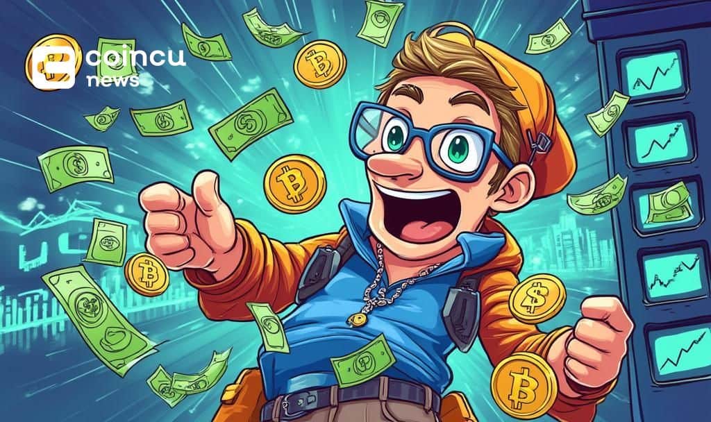 Trader 0xe688 Profits Massively from $PING Trade