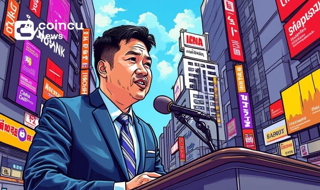 Changpeng Zhao Clarifies Binance's BNB Ownership Details