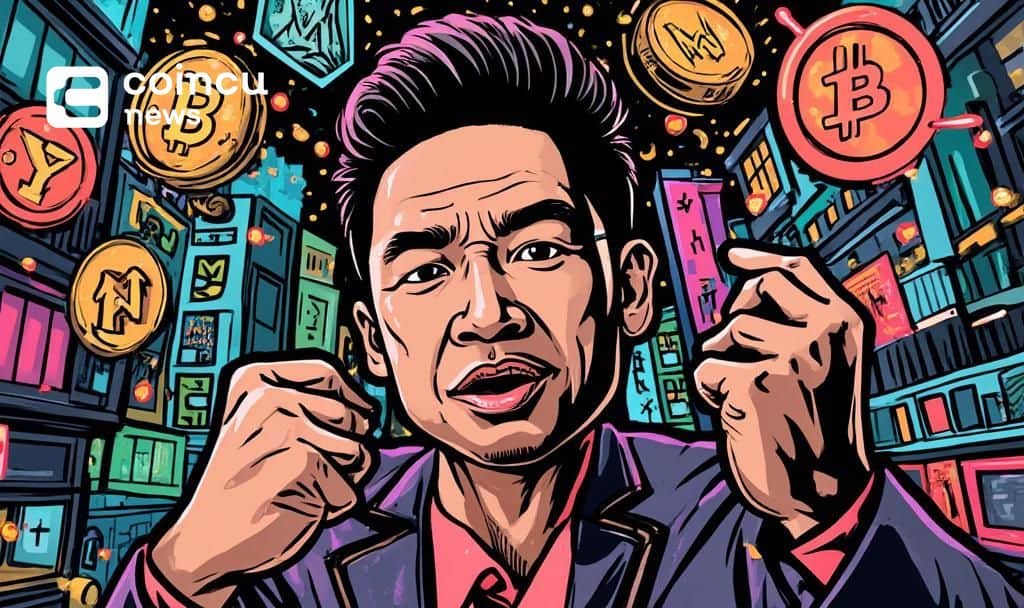 Changpeng Zhao Comments on Binance Coin Exchange Listings