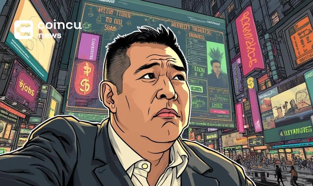 Binance's CZ Debunks Photo Scam, Warns Community