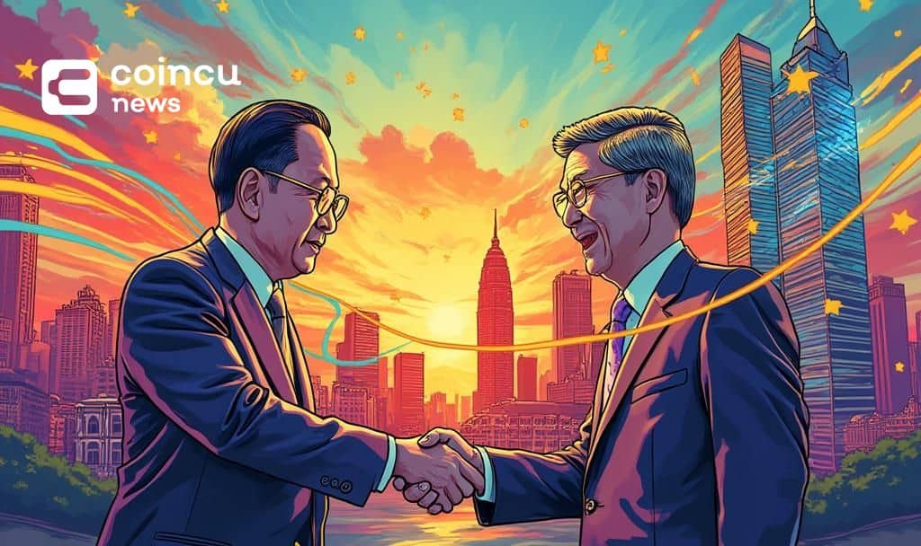 China-U.S. Economic Talks Reach Preliminary Consensus in Malaysia