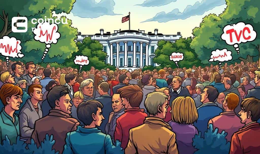 White House CPI Announcement Sparks Market Speculation