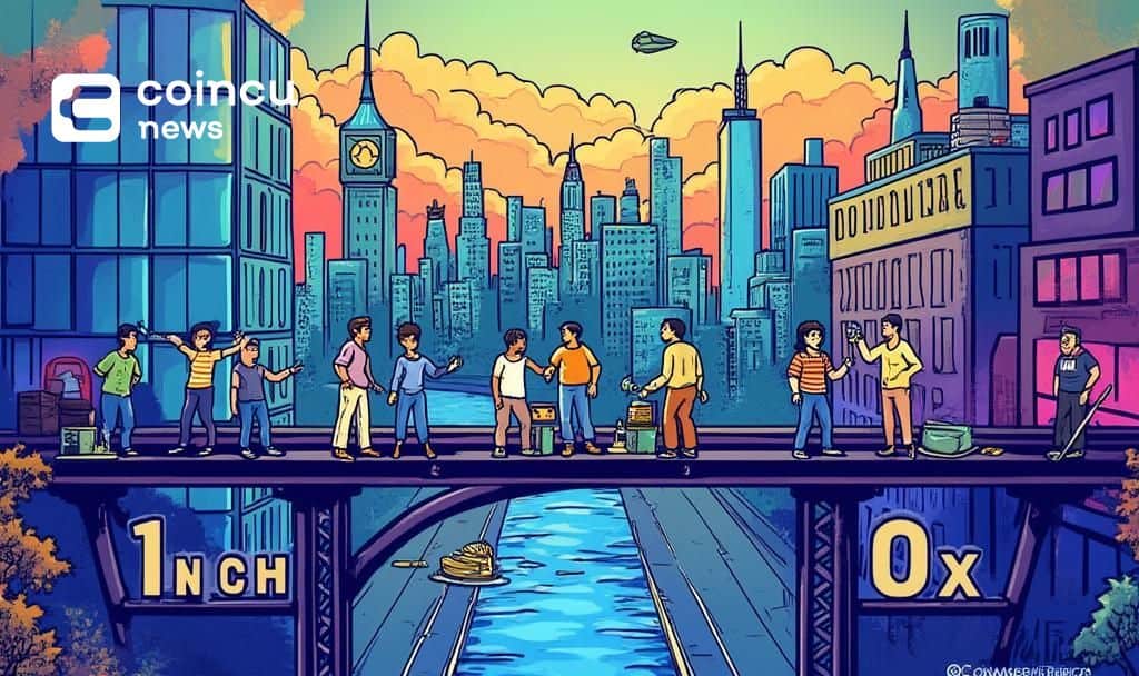 Coinbase Introduces Built-in DEX for On-Chain Token Swaps