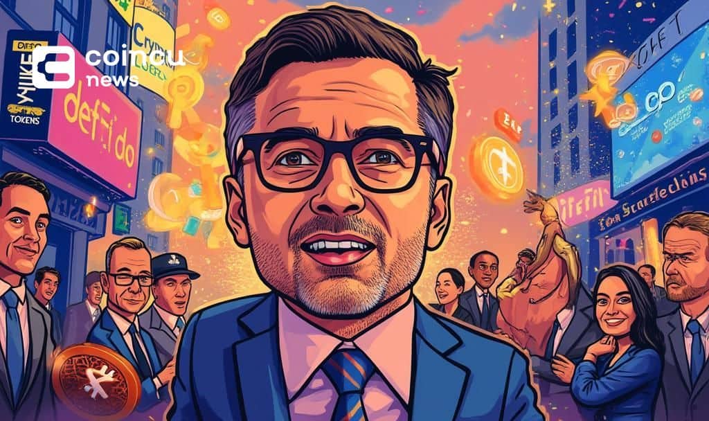 Coinbase CEO Confirms Historic Crypto Bill Progress