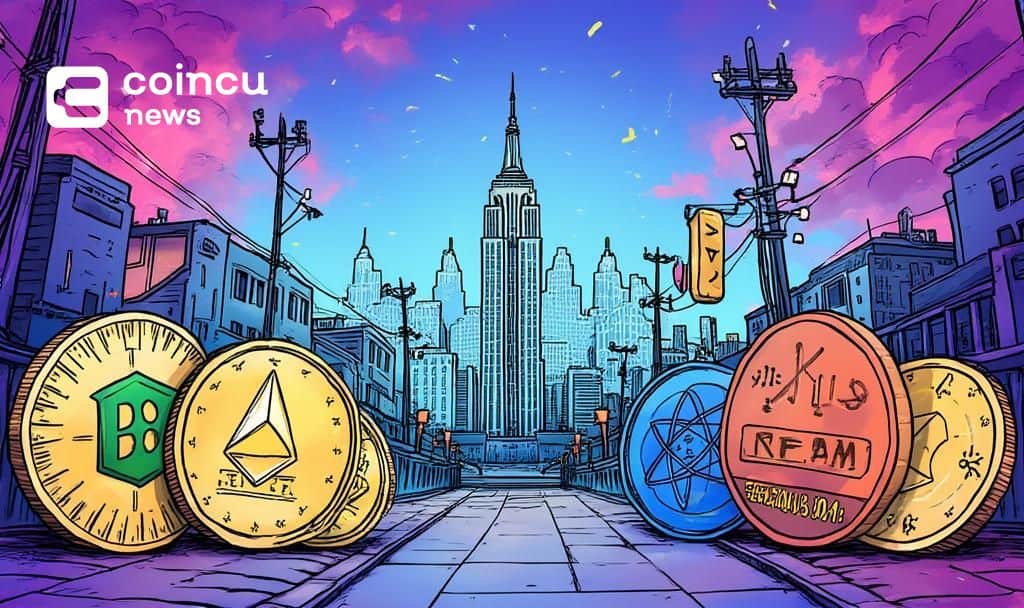 Coinbase Launches Crypto Staking in New York Amid Enhanced Regulations