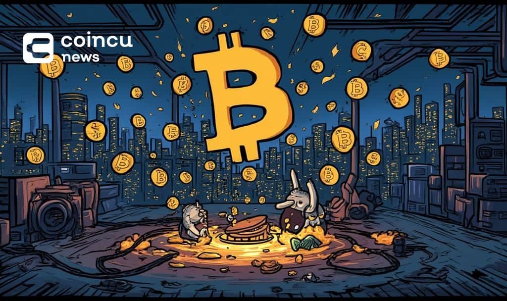 Core Scientific Reports 55% Drop in Bitcoin Mining Output