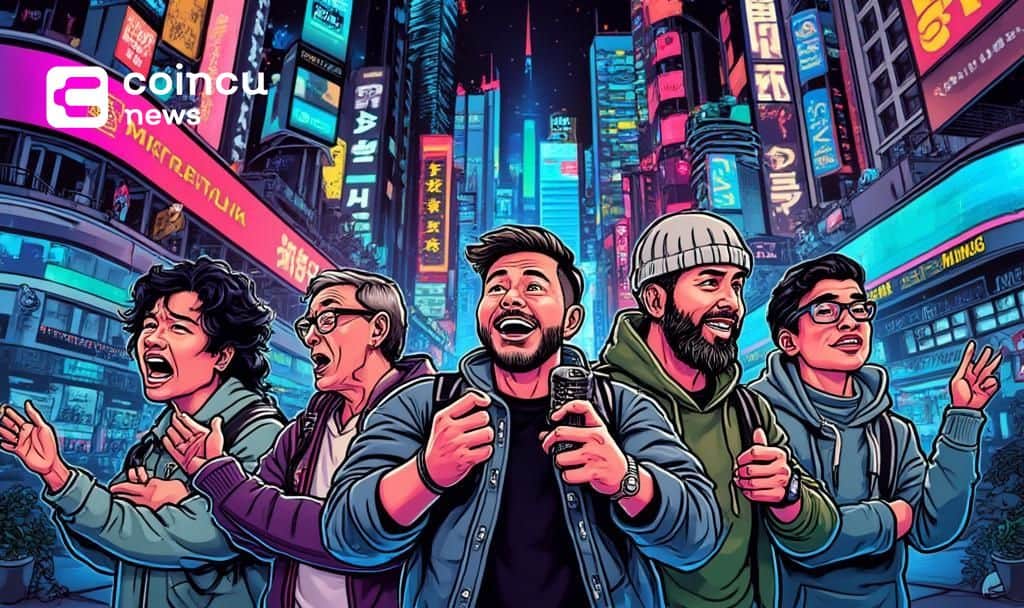 Top Traders of 2025 Shape Crypto Market Trends