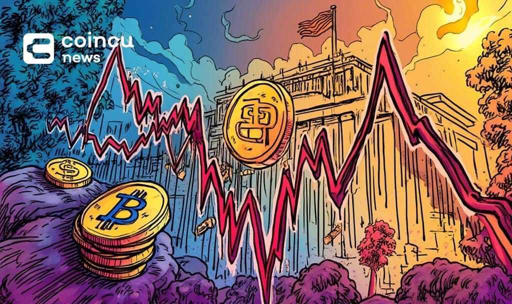 Rising Long-Term U.S. Bond Yields Impact Crypto Markets