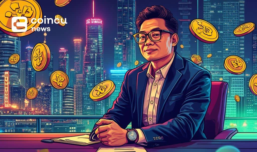 Binance's CZ Denies Meme Coin Manipulation on BNB Chain
