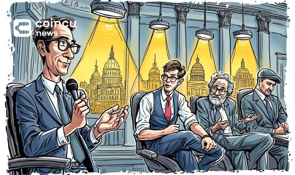 Bipartisan Push for Cryptocurrency Legislation Gains Momentum in U.S. Senate