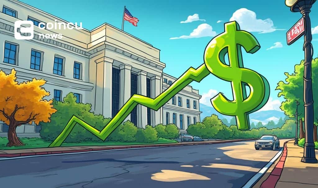 Federal Reserve Prepared for Interest Rate Cut After CPI Data