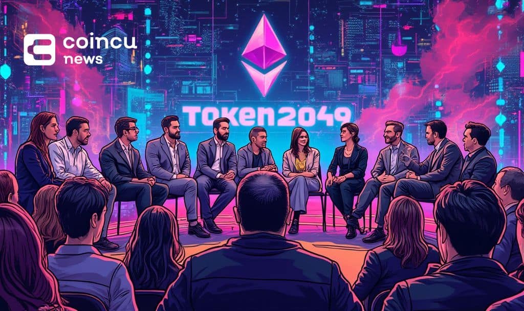 Ethereum Leaders Outline Future at TOKEN 2049 Conference