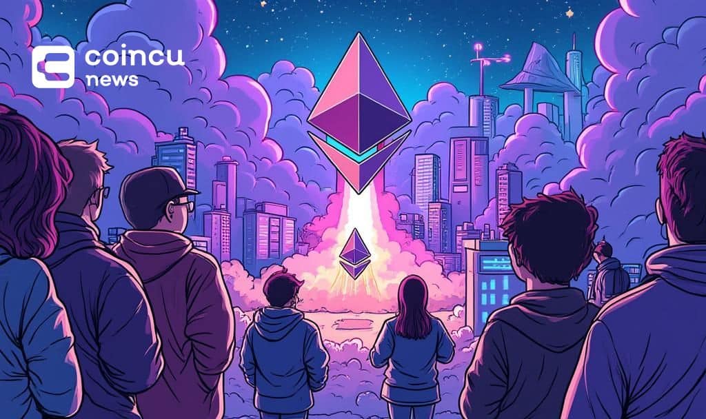 Ethereum Nears Fusaka Testnet Phase Preceding 2025 Mainnet Launch