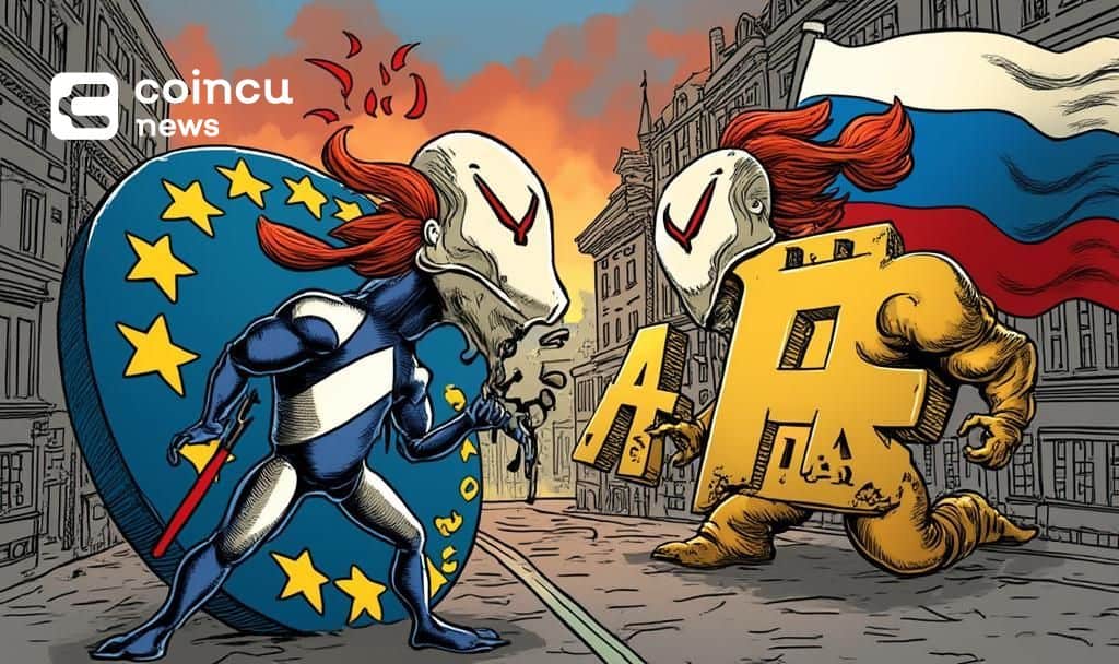 EU Sanctions Russian-Backed A7A5 Stablecoin to Curb Evasion