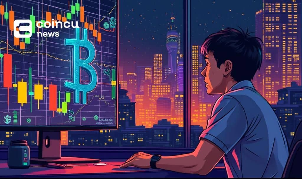 Trader Eugene Ng Ah Sio Reassesses Strategy Amid Volatility