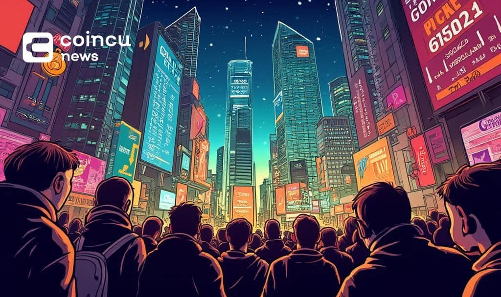 Cryptocurrency-Linked Stocks Rise Amid Bitcoin Surge