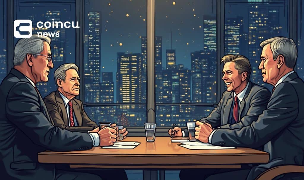 US Treasury Eyes Candidates for Federal Reserve Chair