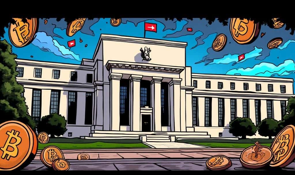 Federal Reserve Signals Imminent Rate Cut Amid Growth Concerns