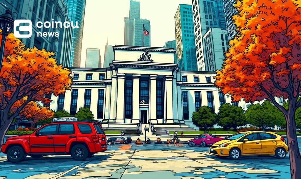 Federal Reserve Poised to End Balance Sheet Reduction