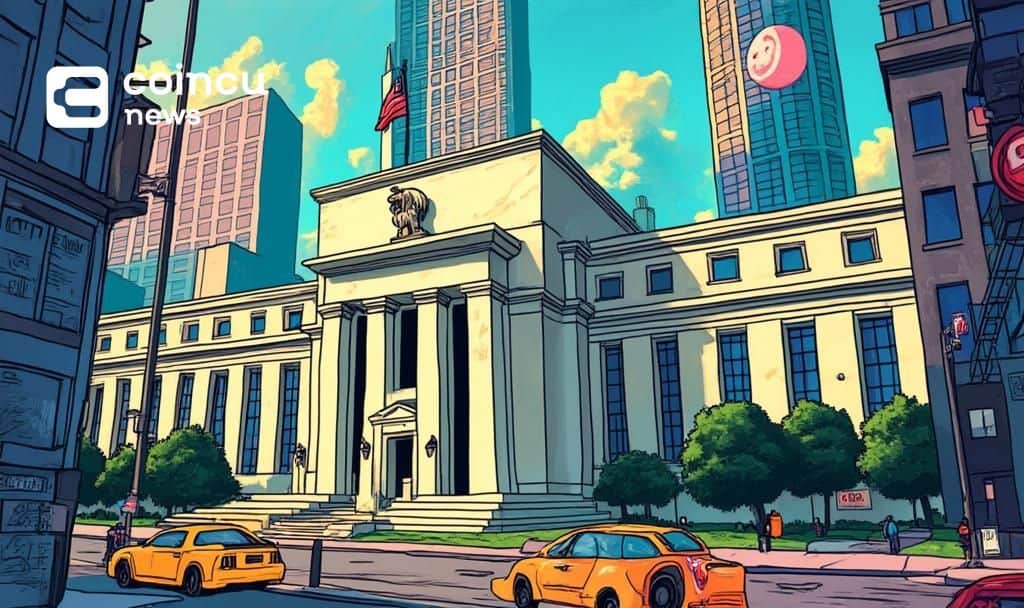 Fed Rate Cut Expectations Influence Crypto Market Dynamics