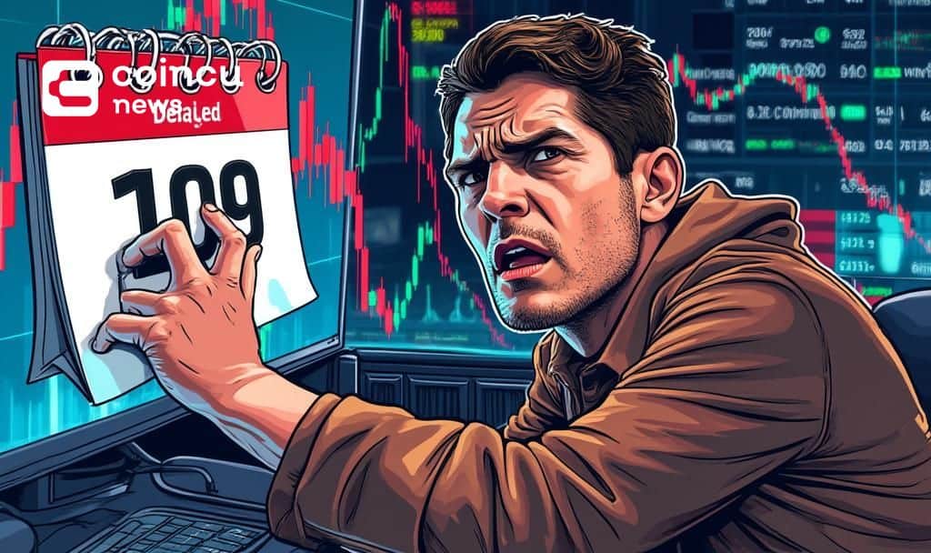 US Jobless Claims Delay Disrupting Crypto and Financial Markets