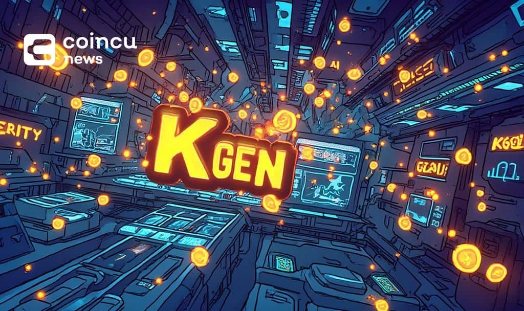 Binance Launches KGeN Trading and Airdrop on October 7, 2025