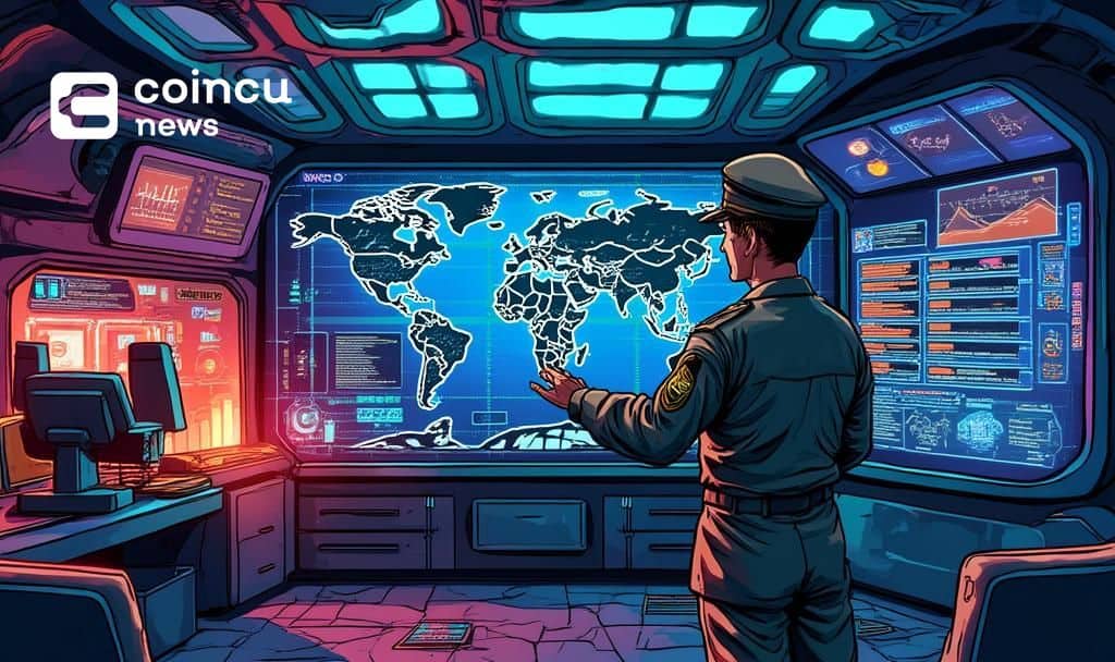 U.S. Advances Blockchain Defense Strategy With New Pilot Programs
