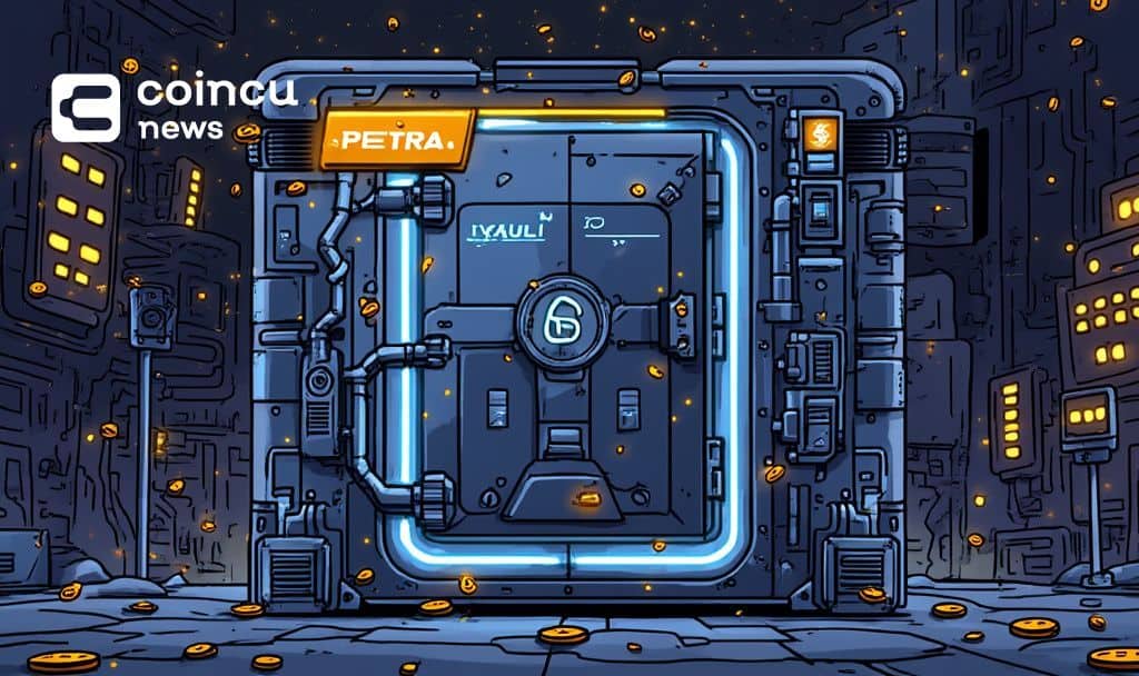Aptos Labs Unveils Petra Vault Multisig Wallet Solution