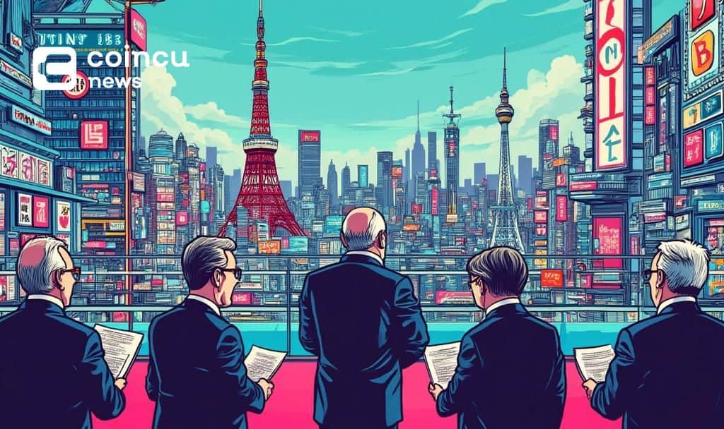 Japan Aims to Ban Crypto Insider Trading by 2026