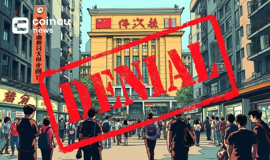 China Poly Group Disassociates from Hong Kong Stablecoin Entities