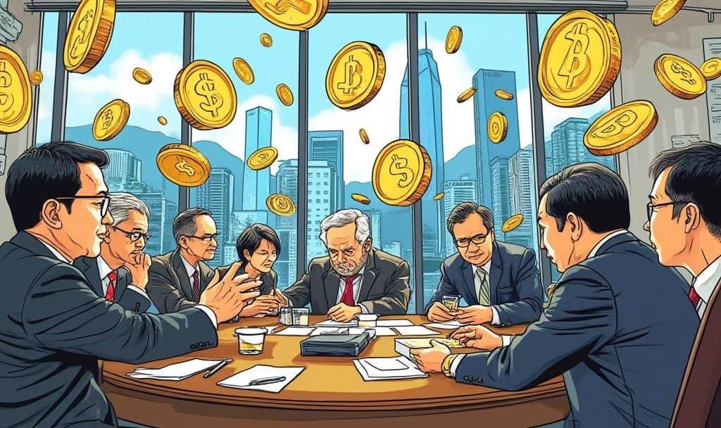 Hong Kong Appoints Stablecoin Review Tribunal for Regulatory Oversight