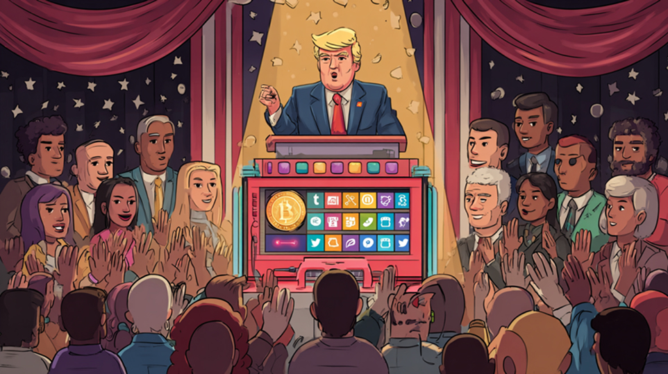 Trump Media to Launch Prediction Markets on Truth Social with Crypto.com