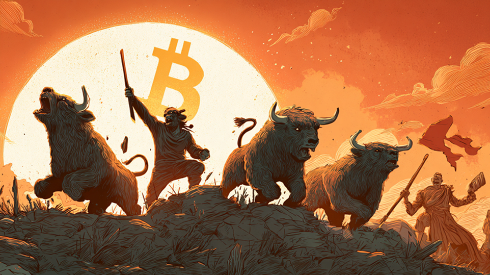 Bitcoin Sentiment Turns Positive as Bull-Bear Index Breaks Zero