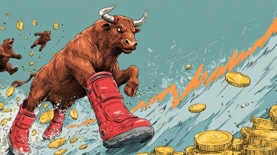 XLM Bulls Charge: Is $0.50 the Next Stop After $0.38?