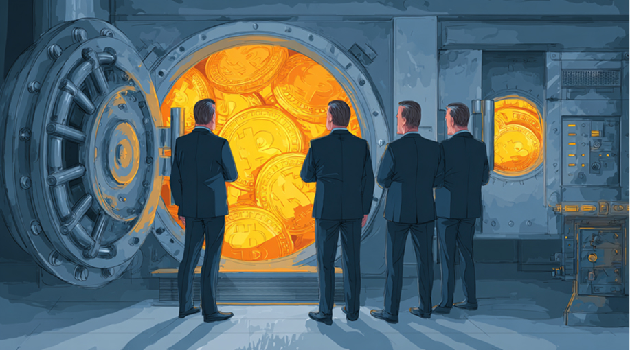 Citibank to Launch Crypto Custody Service by 2026