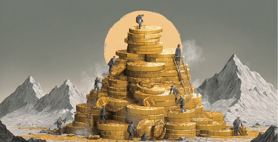 Strategy Buys 168 BTC, Lifting Total Holdings to 640K Bitcoin