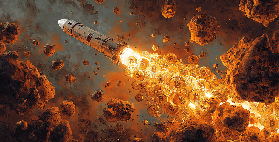 SpaceX Moves $268M in Bitcoin Again Amid Market Volatility