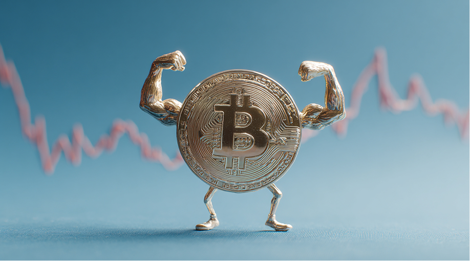 Bitcoin Profit Supply Rebounds as Selling Pressure Starts to Ease