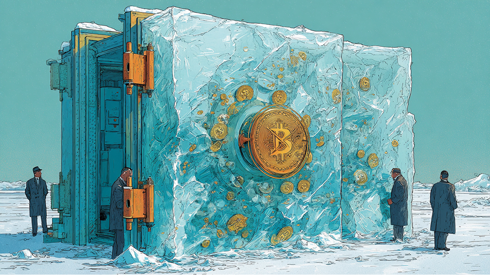 CBI Freezes Crypto Linked to $122,000 Florida Bank Scam