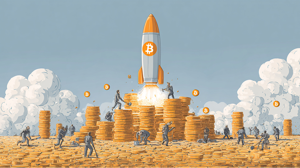 Here’s What Has Been Fueling Bitcoin’s All-Time High Weekly Close