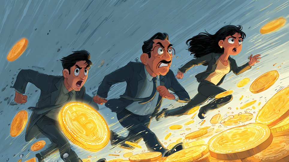 India Launches RBI-Backed Digital Currency to Curb Crypto Risks