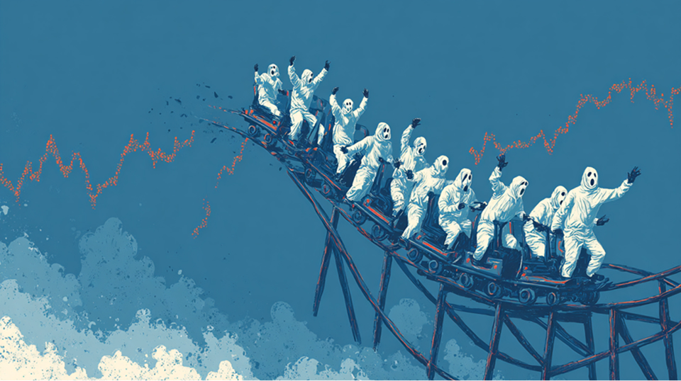 PUMPtober Crypto Market Dumps but Big Rebound Expected, Analysts Say