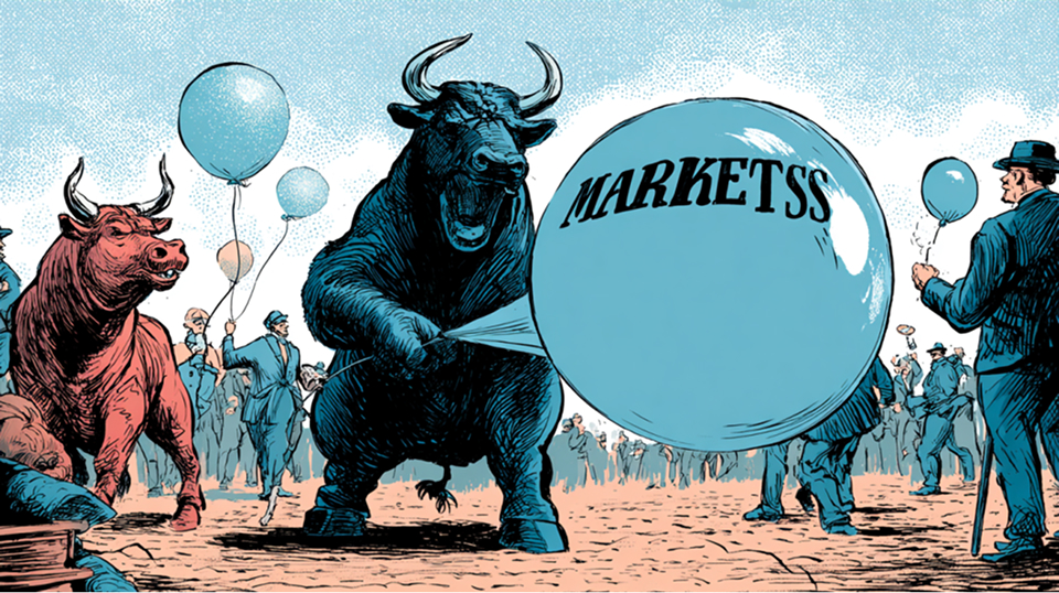 Goldman Sachs: Markets Strong, No Stock Bubble Yet