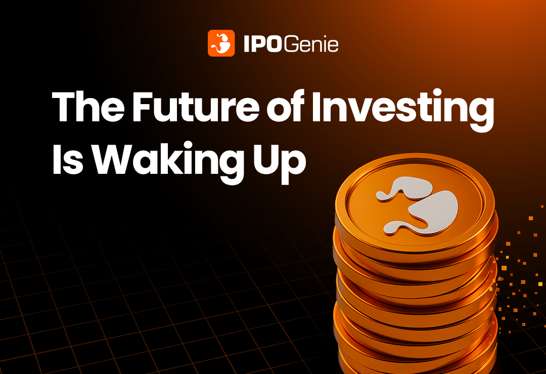 From Whitelist to Wealth: How IPO Genie Is Reshaping Early-Stage Investing