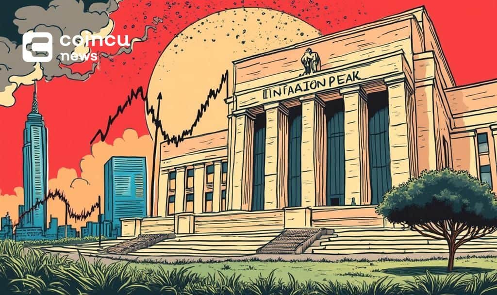 Fed Set to Maintain Stance Despite U.S. Inflation Spike