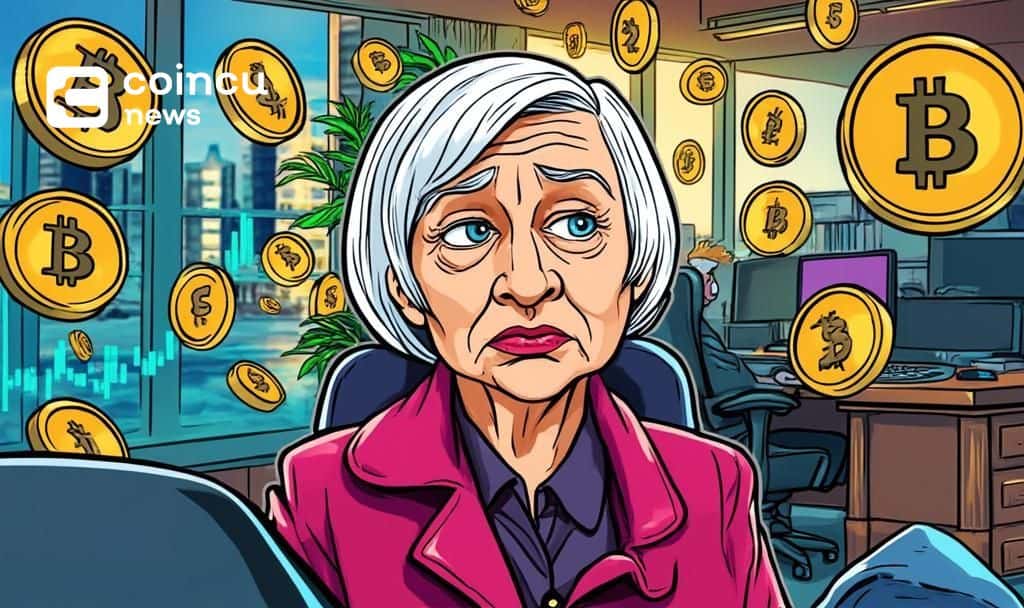 Yellen's Unverified Remarks Create Market Confusion