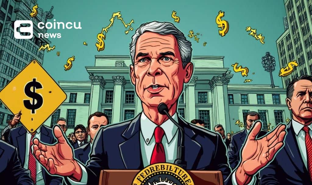 Fed's Powell Highlights Inflation Concerns Amid Monetary Policy Debate