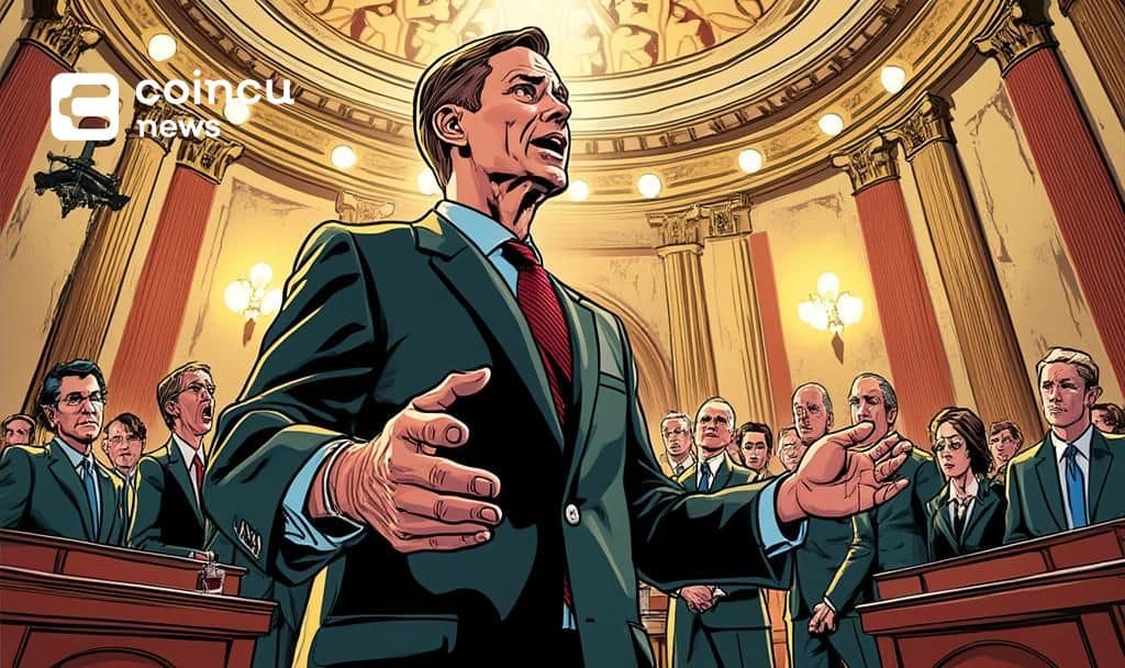 U.S. Senate's Sixth Vote on Funding Bills: Potential Impact on Crypto Markets